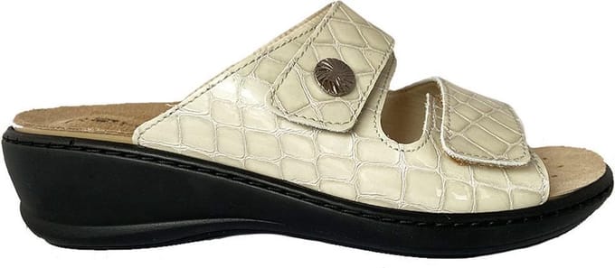 Beige Rohde Slippers