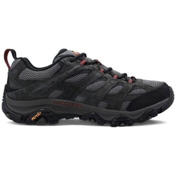 Merrell Moab 3 J035873, Mannen, Grijs, Trekkingschoenen, maat: 44
