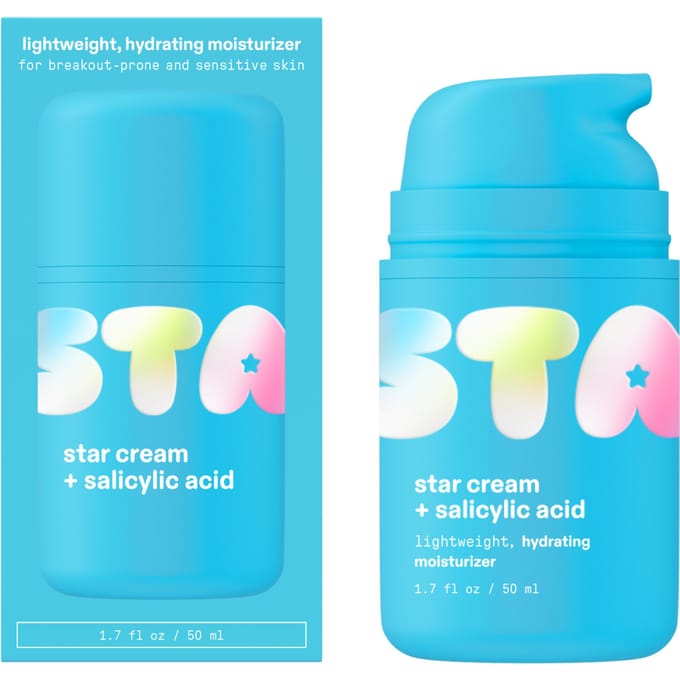 Starface Star Cream + Salicylic Acid