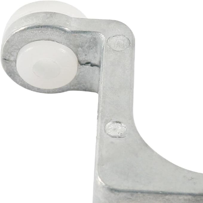 1Set Auto Interne Deurklink Beugel Staaf 13297179 Voor Opel Corsa D 2006-2017 white