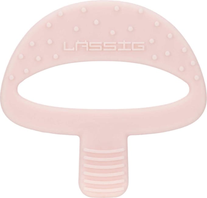 Lässig - Teether Silicone Garden Explorer Mushroom