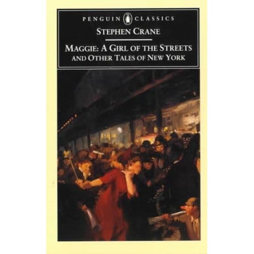 Maggie - Stephen Crane