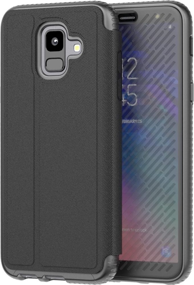Tech21 Evo Flip hoesje voor Samsung Galaxy A6