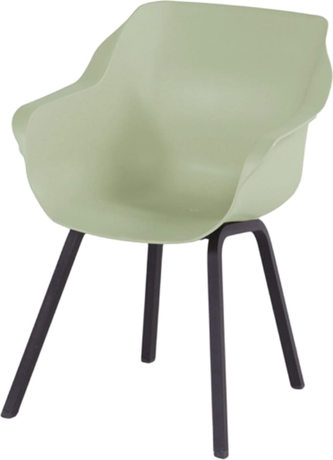 Hartman Sophie Element dining kuipstoel - French Green