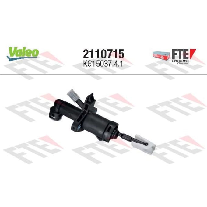 Hoofdcilinder, koppeling VALEO 2110715