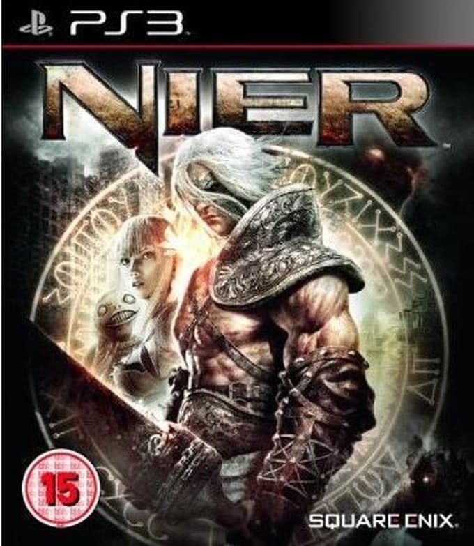 NIER (ps3 tweedehands game)