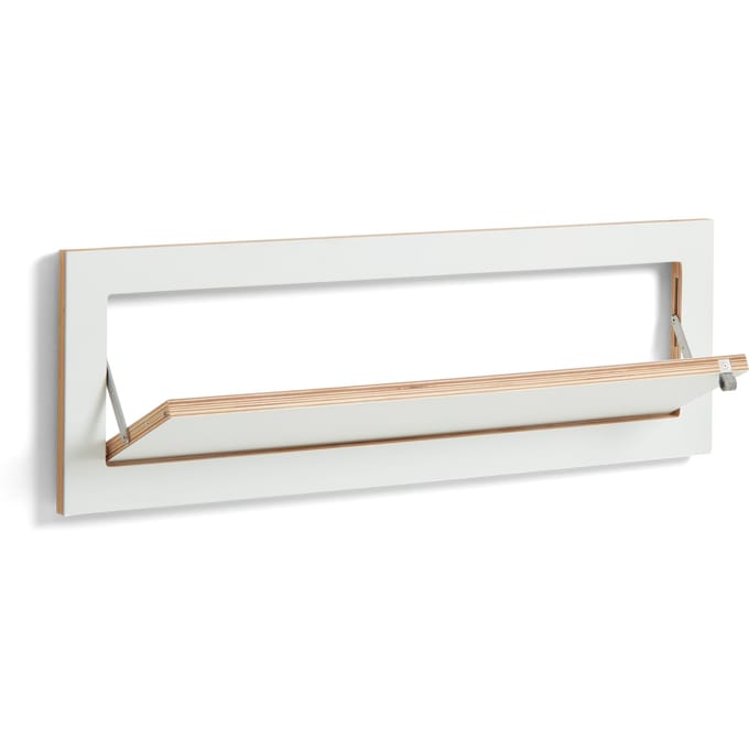 Ambivalenz Fläpps Schoenenrek 80x27 - wit