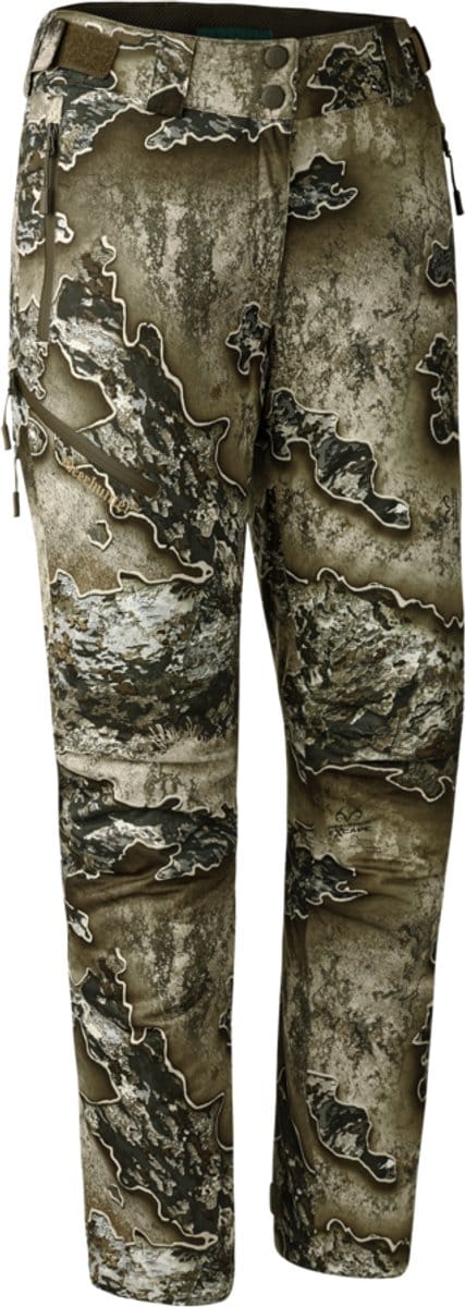Deerhunter Lady Excape Winter Trousers-Realtree excape-44