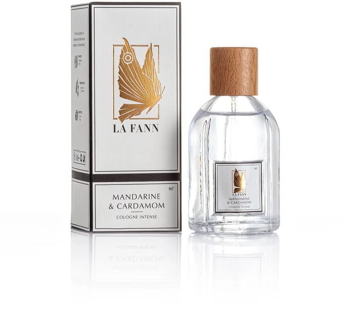 LA FANN Istanbul - Mandarijn & Kardemom Cologne Intense 100ml