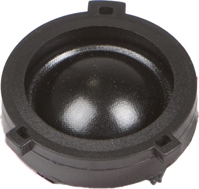 AUDIO SYSTEM 25 mm soft-dome neodymium Tweeter voor Volkswagen Golf 4/ Golf5/ Passat/ Bora