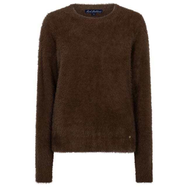 Red Button Pullover srb5117