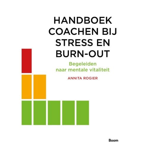 Handboek Coachen Bij Stress En Burn-Out - Annita Rogier