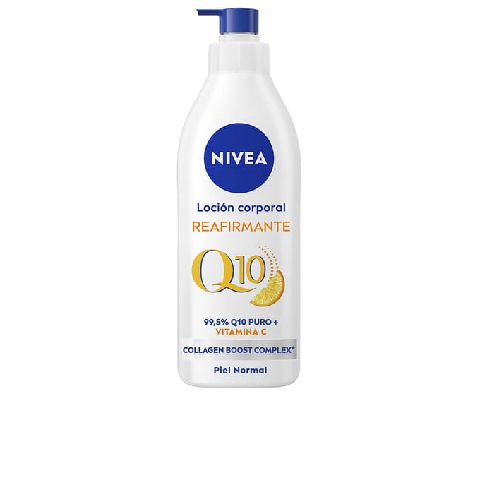 Q10+ Verstevigende Bodylotion Met Vitamine C 625 ml