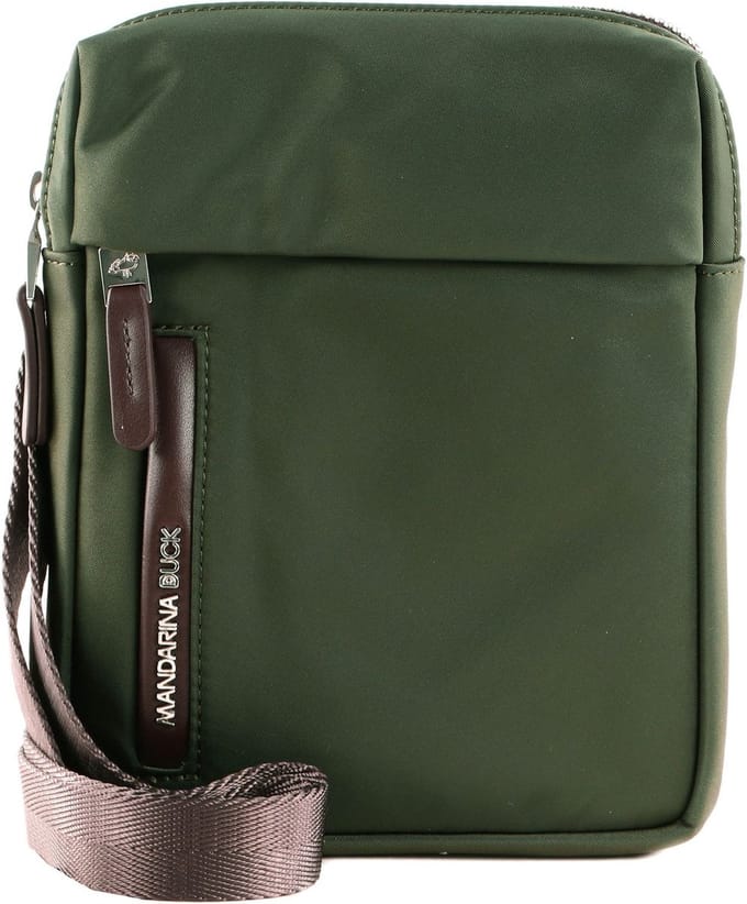MANDARINA DUCK Schoudertas Hunter Crossover Bag Loden Groen