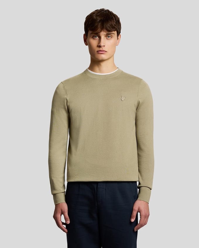 Lyle & Scott - Trui - Bruin - L