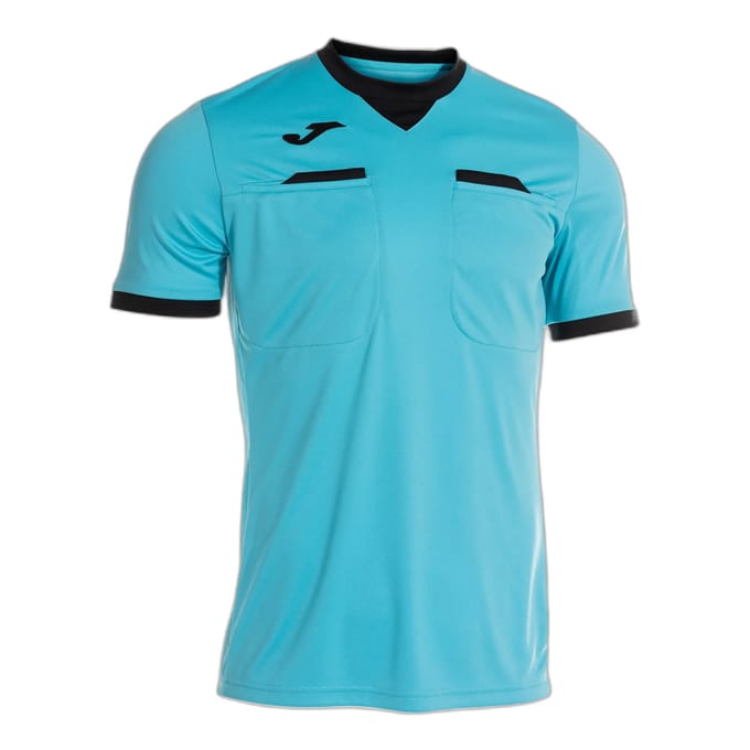 Joma Referee T-shirt Met Korte Mouwen Blauw 2XL Man