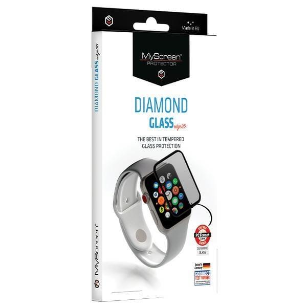 Myscreen Protector Ms Diamond Glass Edge 3D Glas Voor Apple Watch Ultra 49Mm