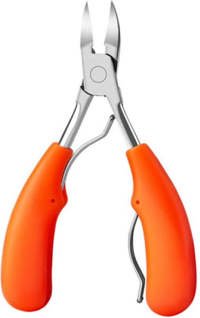 Nagelschaar nagelknipper tegen ingegroeide teennagels Pedicure / HaverCo