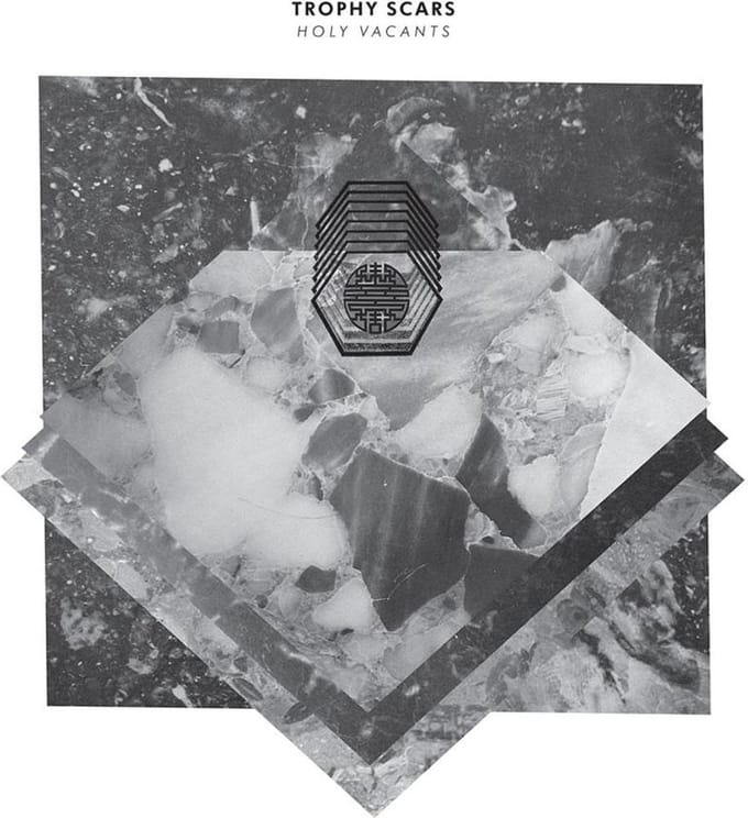 Trophy Scars - Holy Vacants (CD)