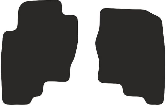 BASIC voorzijde voor: Nissan Pathfinder R51 SUV 2004-2014