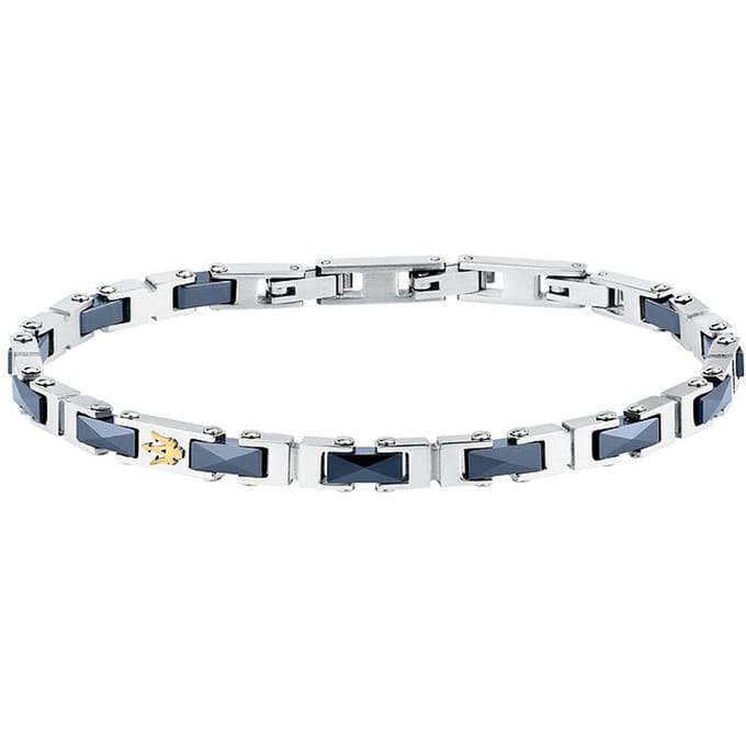 Maserati - JM226ATZ82 - Armband - Heren - CERAMIC - 18+3,5 cm