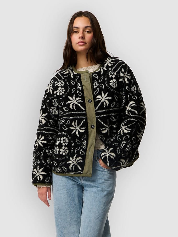Rip Curl Bossa Nova Revo Jacket - Military Green