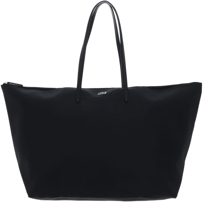 Lacoste L12.12 Concept - Shopper XXL 15 43 cm (noir)