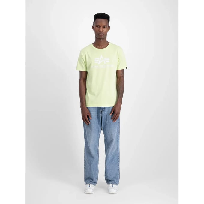 T-shirt Alpha Industries Basic
