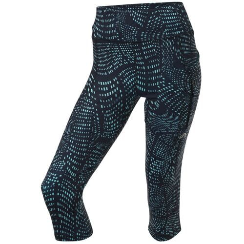 CRIVIT Dames hardlooplegging (Petrol, S (36/38))