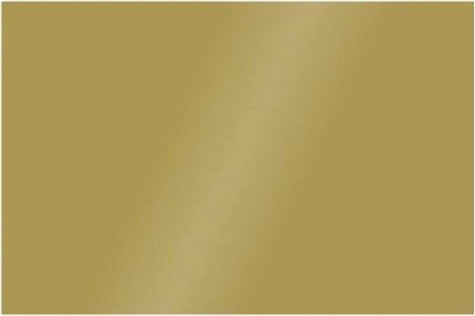 Tekenpapier Folia A4 goud - mat 130gr pak 100 vel