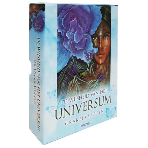 De Wijsheid Van Het Universum - Toni Carmine Salerno