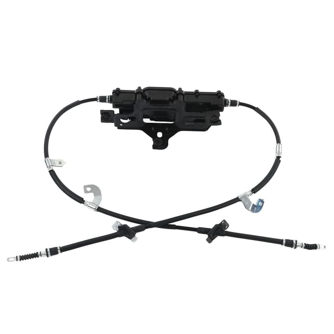 Elektrische Parkeerrem Unit 59700 B8800 Handrem Actuator Module Vervanging voor Hyundai Santa Fe 2012‑2018 black