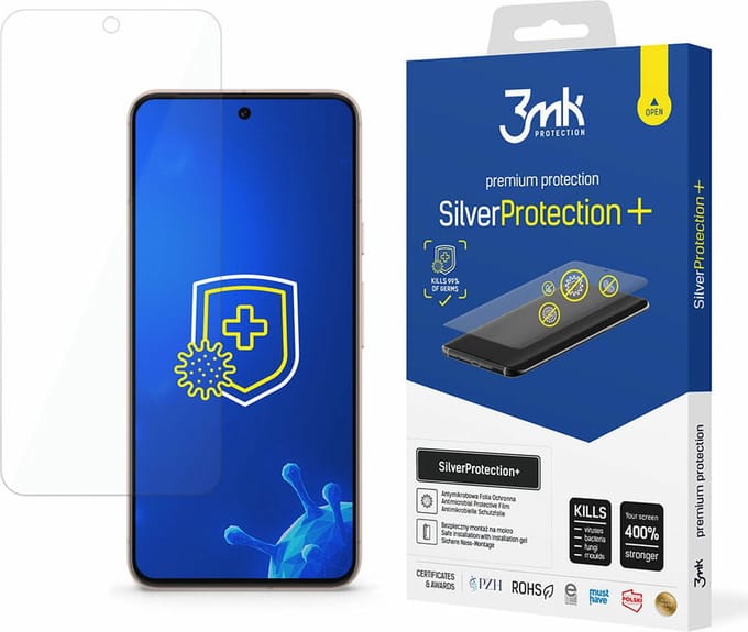 3mk Google Pixel 8 5G - SilverProtection+