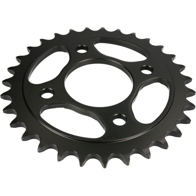 Tandwiel achter JT R272,31