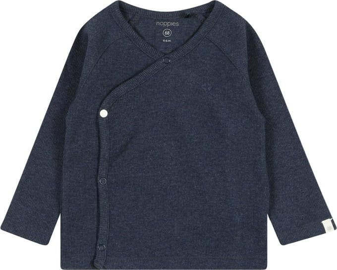 Noppies Nanyuki Baby Unisex T-shirt - Maat 50