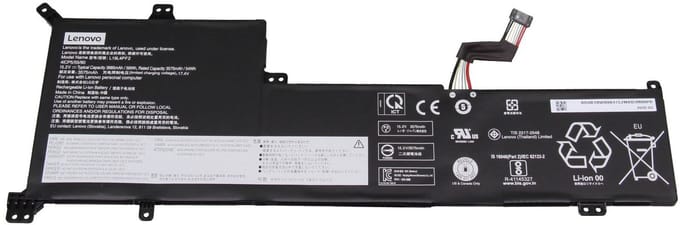 Lenovo 5B10W89835 Batterij - 56Wh