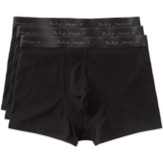 Boksers Nudie Jeans Briefs (x3)