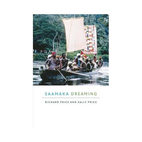 Saamaka Dreaming - Richard Price