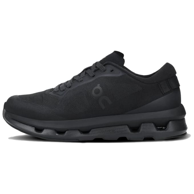 Cloudzone Black Eclipse Dames Sneakers 3WF10070106 36 black