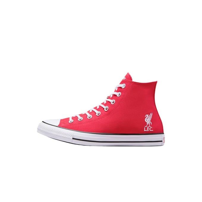 Liverpool FC. x Converse Chuck Taylor All Star High 'The Next Generat 42.5 red