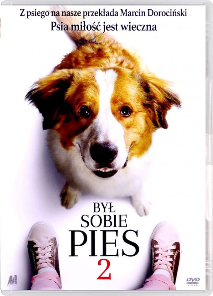 A Dog's Journey [DVD]