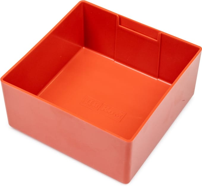Ladeverdeler bakje
