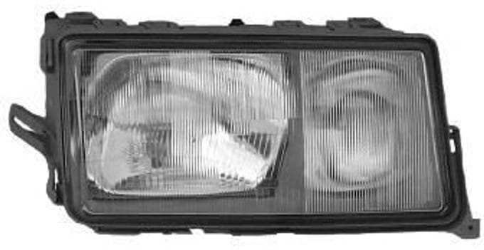 VanWezel 3020962 - Phare droit pour Mercedes C(190) w201 de 1982 à 1993