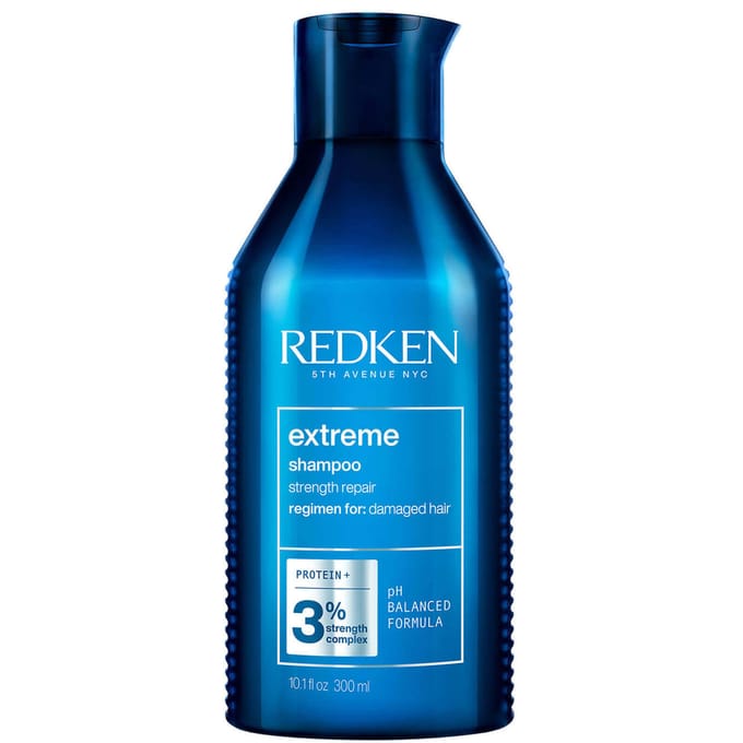 Redken Extreme Strength Builder Plus - Haarmasker - 250 ml