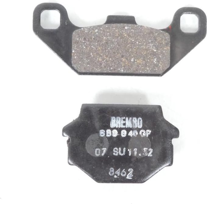 Remblokken Brembo voor Quad Suzuki 500 LT 1987 tot 1995 linksvoor/rechtsvoor / RL Nieuw