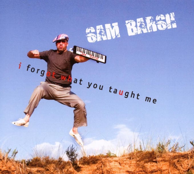 I Forgot What You  Taught Me