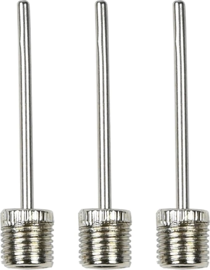 Benson Ballenpomp naalden - 3x stuks - Opblaasventiel - Nippels