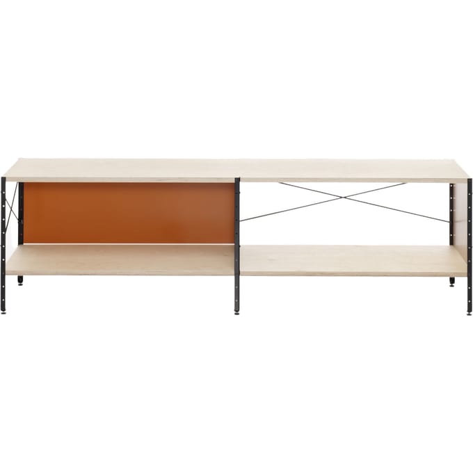 Vitra - Eames ESU Shelf - 1 OH - meerkleurig