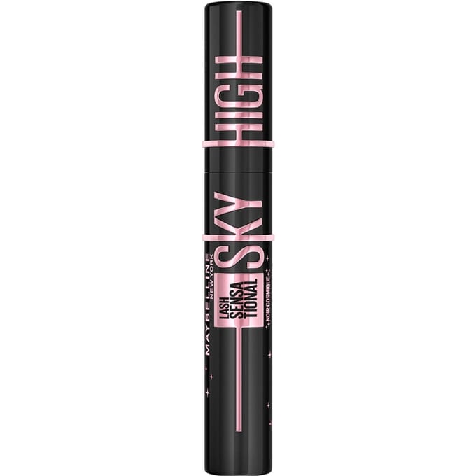 Lash Sensational Sky High Washable Mascara Cosmic Black 7.2 ml – Mascara, Lengthening, For Women, Cosmic Black, Suitable For Daily Makeup Routine