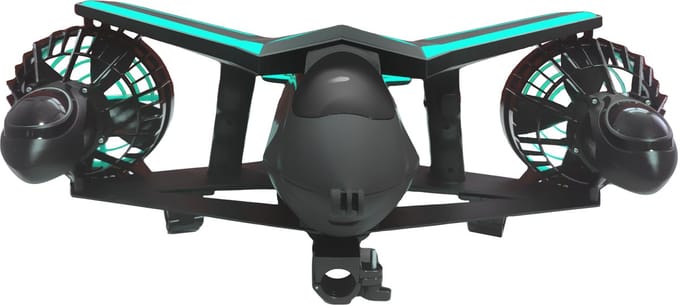 Onderwaterscooter seascooter WS3